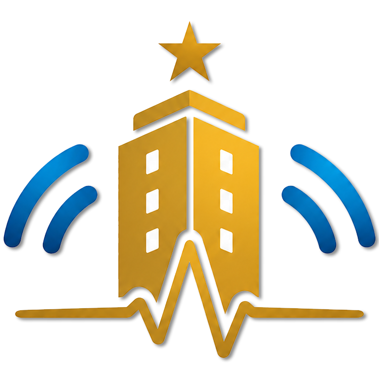 HotelPulse Logo
